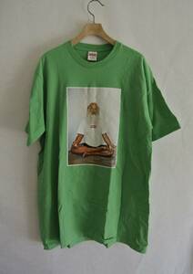 Supreme◆Tシャツ/L/コットン/GRN/rick rubin tee/21AW