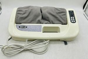 【中古】モミマール5 フット マッサージャー アルビ MA-02 マルタカ 健康器具 レトロ 現状品 DM0419M