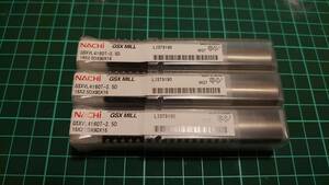 NACHi GSXVL4160T-2.5D ナチ　超硬エンドミル　φ16　チタン・サス用　新品　未使用