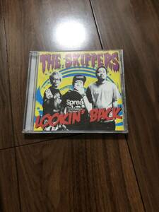 THE SKIPPERS / looking Back メロコア　メロディックパンク　Hi-STANDARD sherbet Thumb spread 3snotties