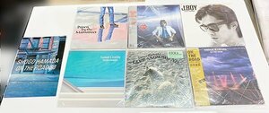 ■浜田省吾■ ジャパニーズポップス レコード ６種まとめ 中古保管品 札幌発 レトロ 当時物 セット売り 一部パンフレット付属