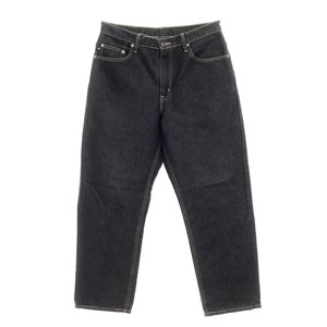 【中古】ポロジーンズ POLO JEANS デニムパンツ ジーンズ ブラック【サイズ32】