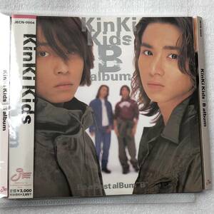特価CD 管理番号0726 KinKi Kids/B album