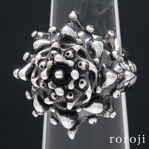 R4-a：リング/ring　roroji・ロウロウジ #19