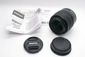 Pentax SMC Pentax-DA L 18-55mm F3.5-5.6 AL 　　　　　　　　＃828-B-1-0