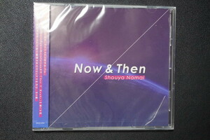 【未使用】 [CD] Now & Then // Shouya Namai / SNCD-0001 ※ケース割れ　// DanceDanceRevolution