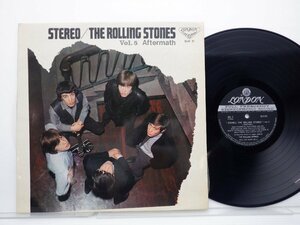 The Rolling Stones(ローリング・ストーンズ)「vol.5(アフターマス（余波）)」LP（12インチ）/London Records(SLH 51)/Rock