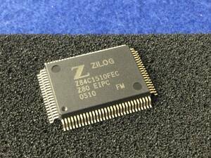 Z84C1510FEC【即決即納】ザイログ CPU [AZT8-30-2021/282257] Zilog IPC Inteligent Peripheral Controller１個セット