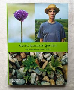 デレク・ジャーマン プロスペクト・コテージ 洋書写真集 Derek Jarman Garden Prospect Cottage 理想郷 植物 庭園 花 ガーデニング
