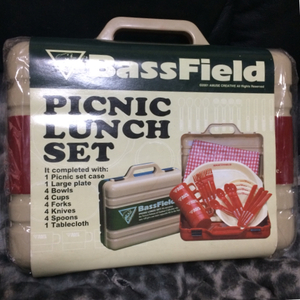 BassField ピクニック ランチ セット