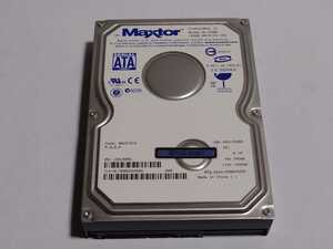 Maxtor HDD 160GB 3.5インチ　SATA ハードディスク　送料無料!