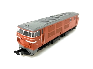 【動作保証】TOMIX 2203 国鉄DD54形 ディーゼル機関車 Nゲージ 鉄道模型 中古 O8847240