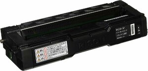 RICOH リコー 純正 SPトナーカートリッジ C200 M921-08 600568 ブラック プリンタ インク 印刷機 コピー機 2018956