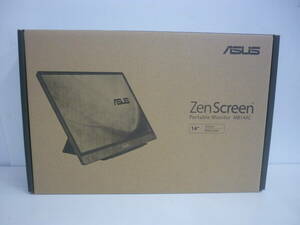 【未開封品】 ASUS ZenScreen MB14AC ポータブル モニター USB 液晶ディスプレイ 14型 フルHD IPS