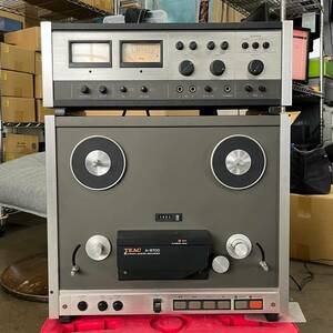 ADK024T TEAC ティアック オープンリールデッキ A-6700