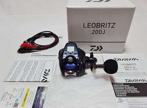 ★ダイワ 23 LEOBRITZ レオブリッツ 200J★未使用品