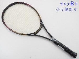 中古 テニスラケット プリンス シナジー プロ DB OS (G1)PRINCE SYNERGY PRO DB OS