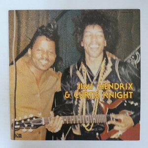 47061080;【国内盤/美盤】Jimi Hendrix & Curtis Knight / S.T.