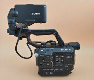 SONY PXW-FS5