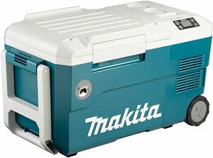 新品 makita マキタ 40V max 充電式保冷温庫 CW001GZ クーラーボックス