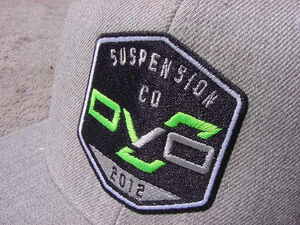 DVO Baseball cap FREE size 未使用品