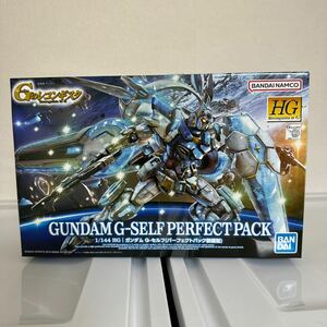 HG 未組立 G-セルフ パーフェクトパック装備型 Gのレコンギスタ HGUC Gレコ GUNPLA GUNDAM ガンプラ