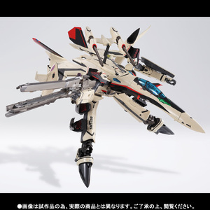 正規品 魂ウェブ 限定 DX超合金 YF-29 デュランダルバルキリー（イサム機）新品 マクロス 30 Macross F DURANDAL VALKYRIE Isamu Custom