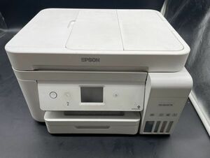 ジャンク EPSON エプソン インクジェット複合機　EW-M670FTW　