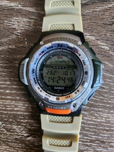 CASIO カシオ PROTREK プロトレック PRT-41 中古美品