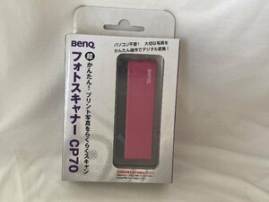 新品　M558　BenQ　フォトスキャナー　CP70