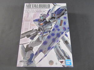 15/S624★バンダイ★METAL BUILD Hi-νガンダム★逆襲のシャア ベルトーチカ・チルドレン★中古