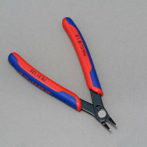 クニペックス 7831-125 KNIPEX ELECTRONIC スーパーニッパー