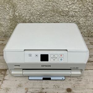 EPSON EP-707A プリンター 通電 ジャンク