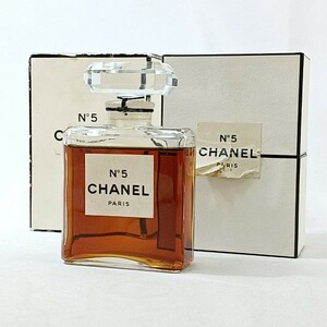 B 123 ◎【56ml ほぼ満タン】 CHANEL N°5 シャネル ナンバーファイブ BT ボトル 香水 フレグランス フランス製 箱付き レディース