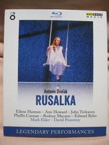 Blu-ray Rusalka