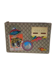 GUCCI◆セカンドバッグ/-/CML