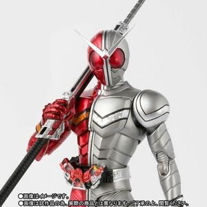 S.H.Figuarts（真骨彫製法） 仮面ライダーW ヒートメタル