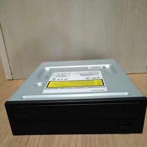 【ジャンク】Pioneer パイオニア BDR-212BK Blu-ray ドライブ デスクトップ用 ブルーレイドライブ 内蔵ブルーレイ 