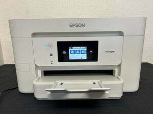A1　EPSON　エプソン　PX-M780F　ビジネスプリンター　A4　インクジェットプリンター　複合機　コピーOK　2017年製　現状品