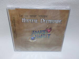 The 1st MAGIC SQUARE『Hopeful Departure』 ＡＭＡＺＯ　ＮＩＧＨＴ 形式: CD y-11