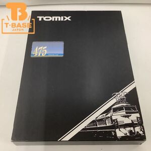 1円〜 ジャンク TOMIX Nゲージ 92250 JR 475系電車(北陸本線)セット