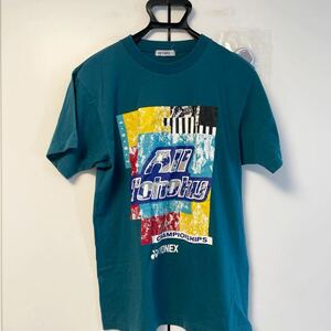 All Tohoku Championships ヨネックス 半袖Tシャツ サイズM
