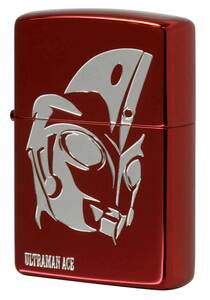 Zippo ジッポライター ULTRAMAN ウルトラマンA エース RDイオンS