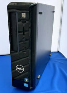 【送料込】DELL Vostro 260s i3 3.3 GHz/4GB メモリ/500GB HDD/ Windows 7 Home 64bit ディスク付