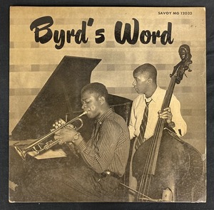 DONALD BYRD / BYRD