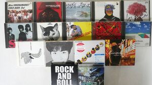 CD サザンオールスターズ関連/16枚セット