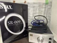 STAX SR-009＋SRM727Aセット