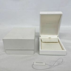 Tasaki 田崎　田崎真珠　アクセサリー　ネックレス用　 ジュエリーケース　箱　ケース　BOX TA⑩
