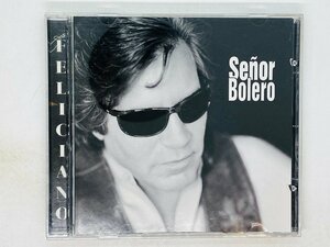即決CD JOSE FELICIANO / SENOR BOLERO / ホセ・フェリシアーノ / 314 559 022-2 Z20