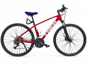 【動作保証】 TREK DUAL SPORT 3 クロスバイク トレック 自転車 サイクリング 中古 良好 楽 Z8848255